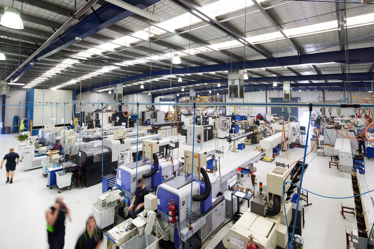 Precision Machining