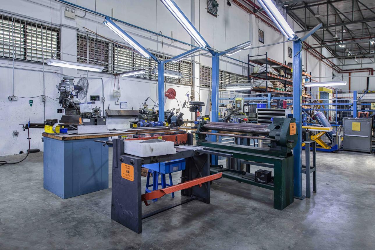 Tool Room
